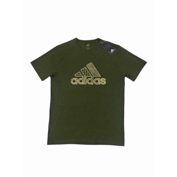 Crewnecks Addidas Green non backprint