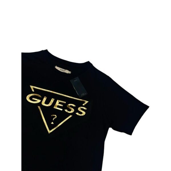 Crewnecks Guess Black non backprint - Image 2